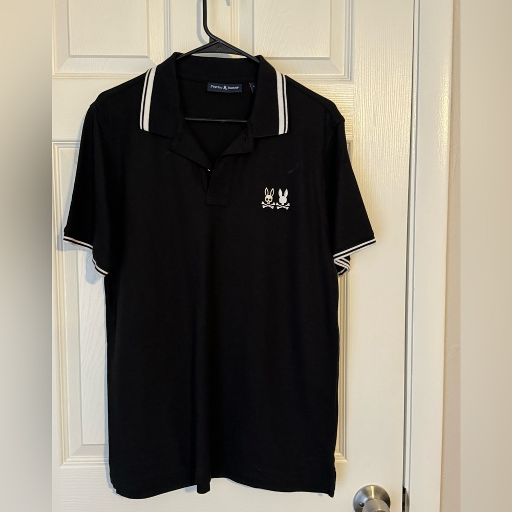 Psycho Bunny Men’s Polo Like New